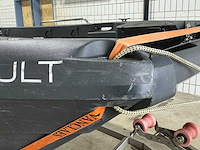 Pioner multi d10 c8 speedboot - afbeelding 11 van  35