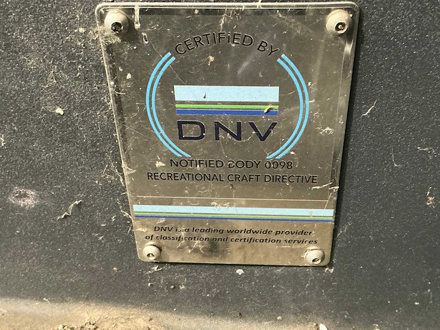 Pioner multi d10 c8 speedboot - afbeelding 14 van  35