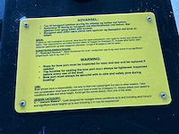 Pioner multi d10 c8 speedboot - afbeelding 15 van  35