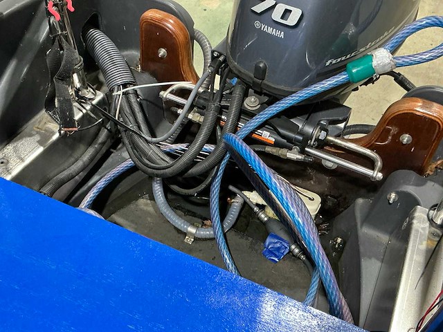 Pioner multi d10 c8 speedboot - afbeelding 17 van  35