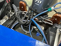 Pioner multi d10 c8 speedboot - afbeelding 17 van  35