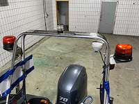 Pioner multi d10 c8 speedboot - afbeelding 18 van  35