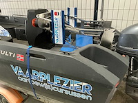 Pioner multi d10 c8 speedboot - afbeelding 19 van  35