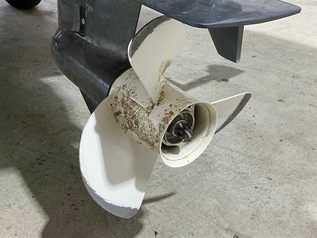 Pioner multi d10 c8 speedboot - afbeelding 25 van  35