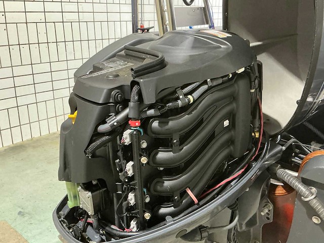 Pioner multi d10 c8 speedboot - afbeelding 27 van  35