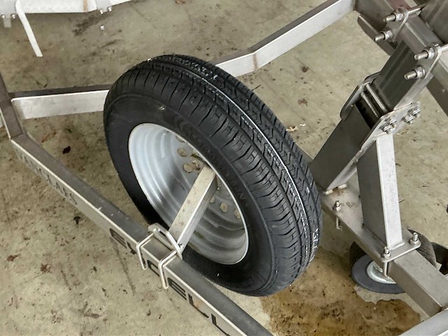 Pioner multi d10 c8 speedboot - afbeelding 31 van  35