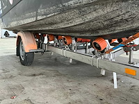 Pioner multi d10 c8 speedboot - afbeelding 32 van  35