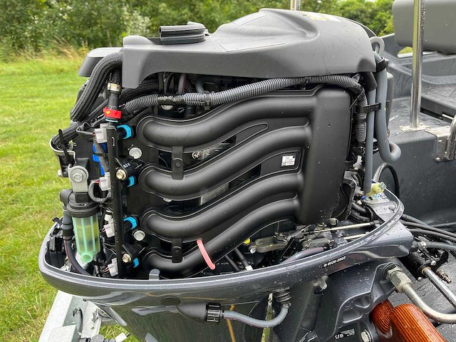 Pionier - 2023 - 16 explorer - consoleboot en visboot - afbeelding 3 van  20