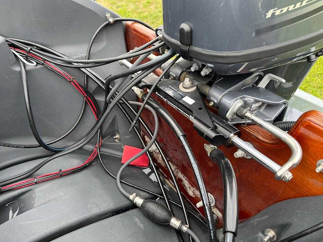 Pionier - 2023 - 16 explorer - consoleboot en visboot - afbeelding 4 van  20