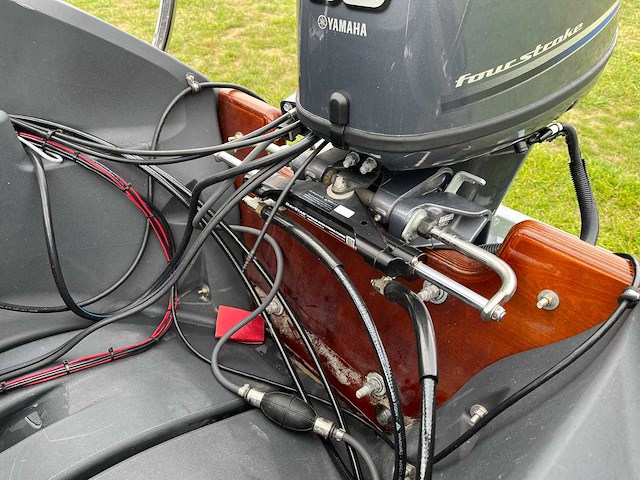 Pionier - 2023 - 16 explorer - consoleboot en visboot - afbeelding 5 van  20