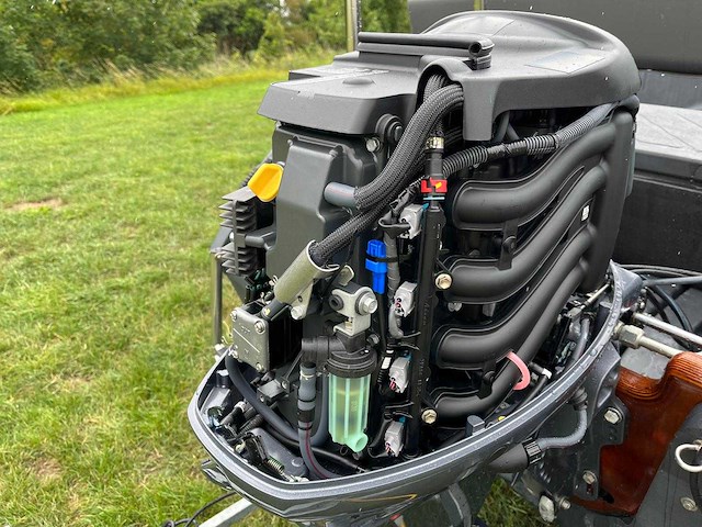 Pionier - 2023 - 16 explorer - consoleboot en visboot - afbeelding 6 van  20