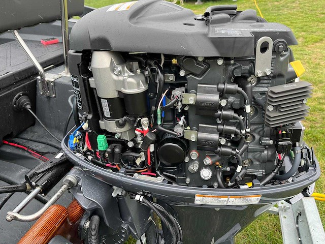 Pionier - 2023 - 16 explorer - consoleboot en visboot - afbeelding 7 van  20