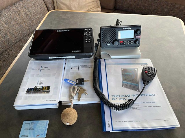 Pionier - 2023 - 16 explorer - consoleboot en visboot - afbeelding 10 van  20