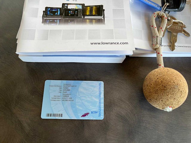 Pionier - 2023 - 16 explorer - consoleboot en visboot - afbeelding 12 van  20