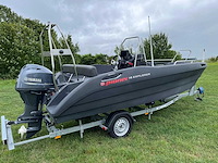 Pionier - 2023 - 16 explorer - consoleboot en visboot - afbeelding 11 van  20