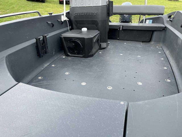 Pionier - 2023 - 16 explorer - consoleboot en visboot - afbeelding 15 van  20