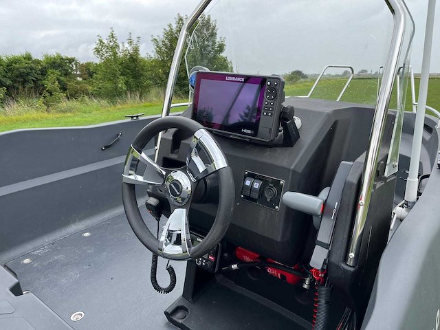 Pionier - 2023 - 16 explorer - consoleboot en visboot - afbeelding 16 van  20