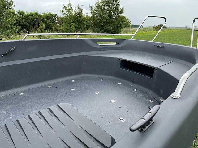 Pionier - 2023 - 16 explorer - consoleboot en visboot - afbeelding 17 van  20