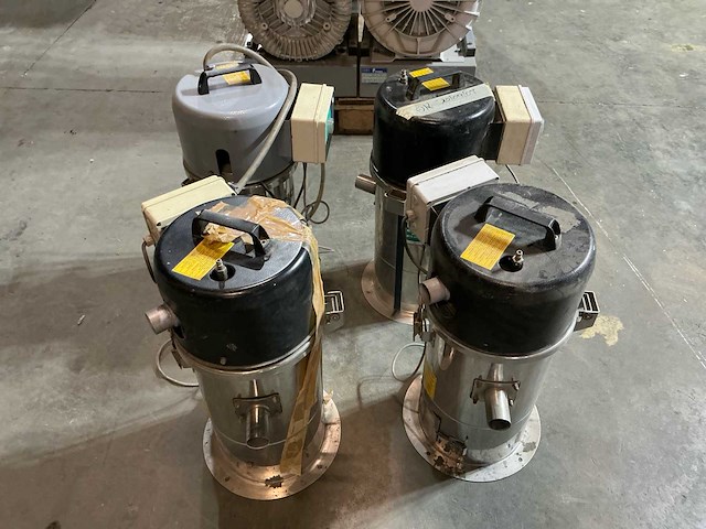 Piovan - f48 - overige kunststofindustrie - afbeelding 10 van  14