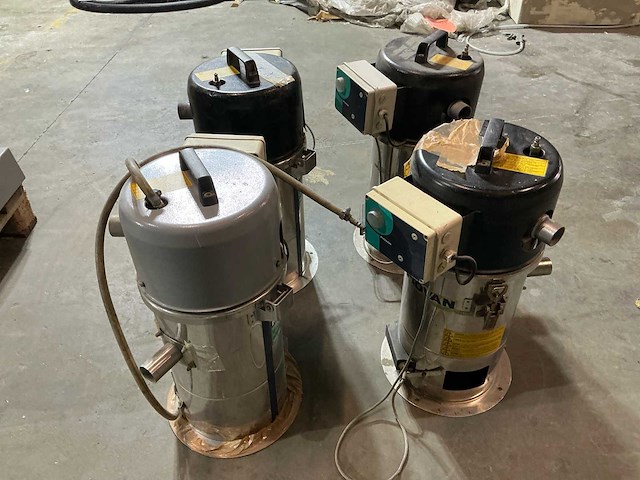 Piovan - f48 - overige kunststofindustrie - afbeelding 11 van  14