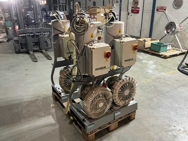 Piovan - f48 - overige kunststofindustrie - afbeelding 2 van  14