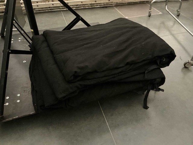 Pipe and drape doeken (3x) - afbeelding 2 van  4