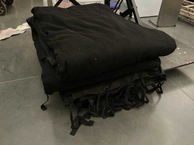 Pipe and drape doeken (3x) - afbeelding 3 van  4