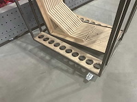 Pipe & drape trolleys (3x) - afbeelding 4 van  6
