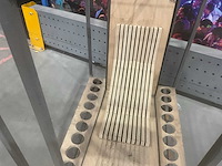 Pipe & drape trolleys (3x) - afbeelding 5 van  6