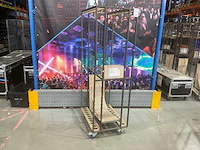 Pipe & drape trolleys (4x) - afbeelding 7 van  7