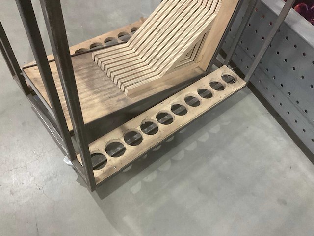 Pipe & drape trolleys (4x) - afbeelding 4 van  7