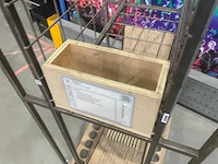 Pipe & drape trolleys (4x) - afbeelding 6 van  7