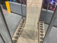 Pipe & drape trolleys (4x) - afbeelding 5 van  6