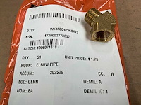 Pipe elbow (51x) - afbeelding 1 van  5