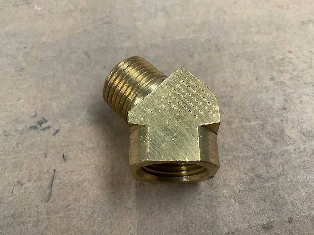 Pipe elbow (51x) - afbeelding 4 van  5