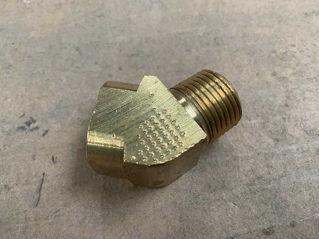 Pipe elbow (51x) - afbeelding 5 van  5