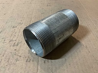 Pipe nipple (6x) - afbeelding 2 van  4