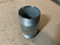 Pipe nipple (6x) - afbeelding 1 van  4