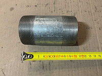 Pipe nipple (6x) - afbeelding 4 van  4