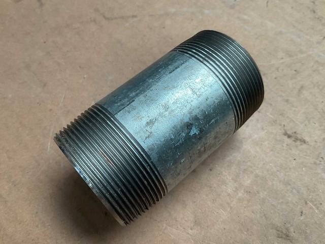 Pipe nipple (6x) - afbeelding 1 van  5