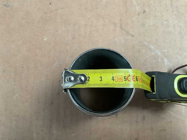 Pipe nipple (6x) - afbeelding 3 van  5