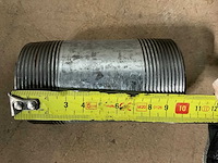 Pipe nipple (6x) - afbeelding 4 van  6