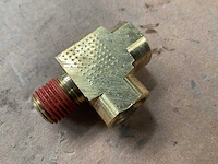 Pipe tee (10x) - afbeelding 2 van  4