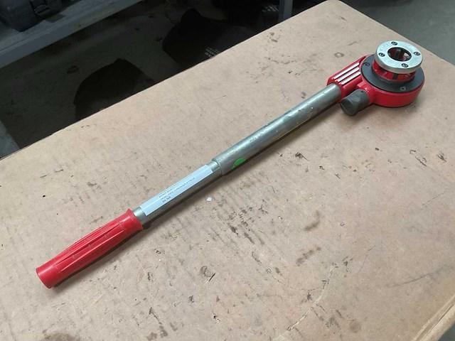 Pipe threader - afbeelding 1 van  3