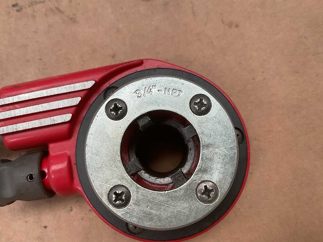 Pipe threader - afbeelding 2 van  3