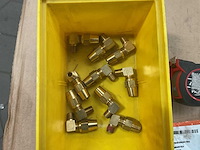 Pipe to tube elbow (10x) - afbeelding 2 van  3