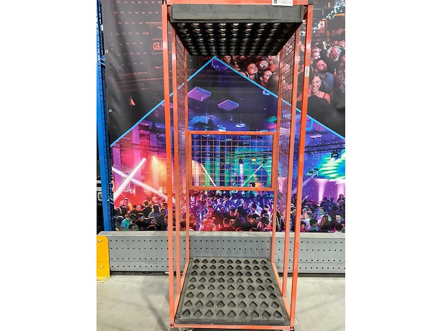 Pipe transporttrolley - afbeelding 1 van  4