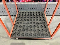 Pipe transporttrolley - afbeelding 2 van  4