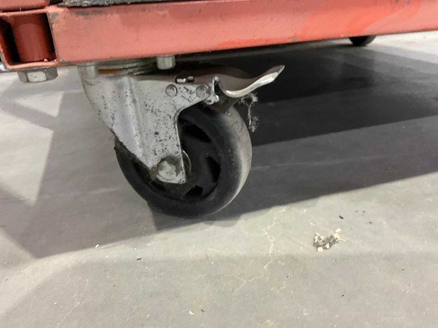 Pipe transporttrolley - afbeelding 3 van  4