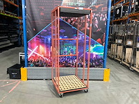 Pipe transporttrolley - afbeelding 5 van  5